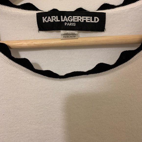 Karl Lagerfeld Shirt - Picture 3 of 4